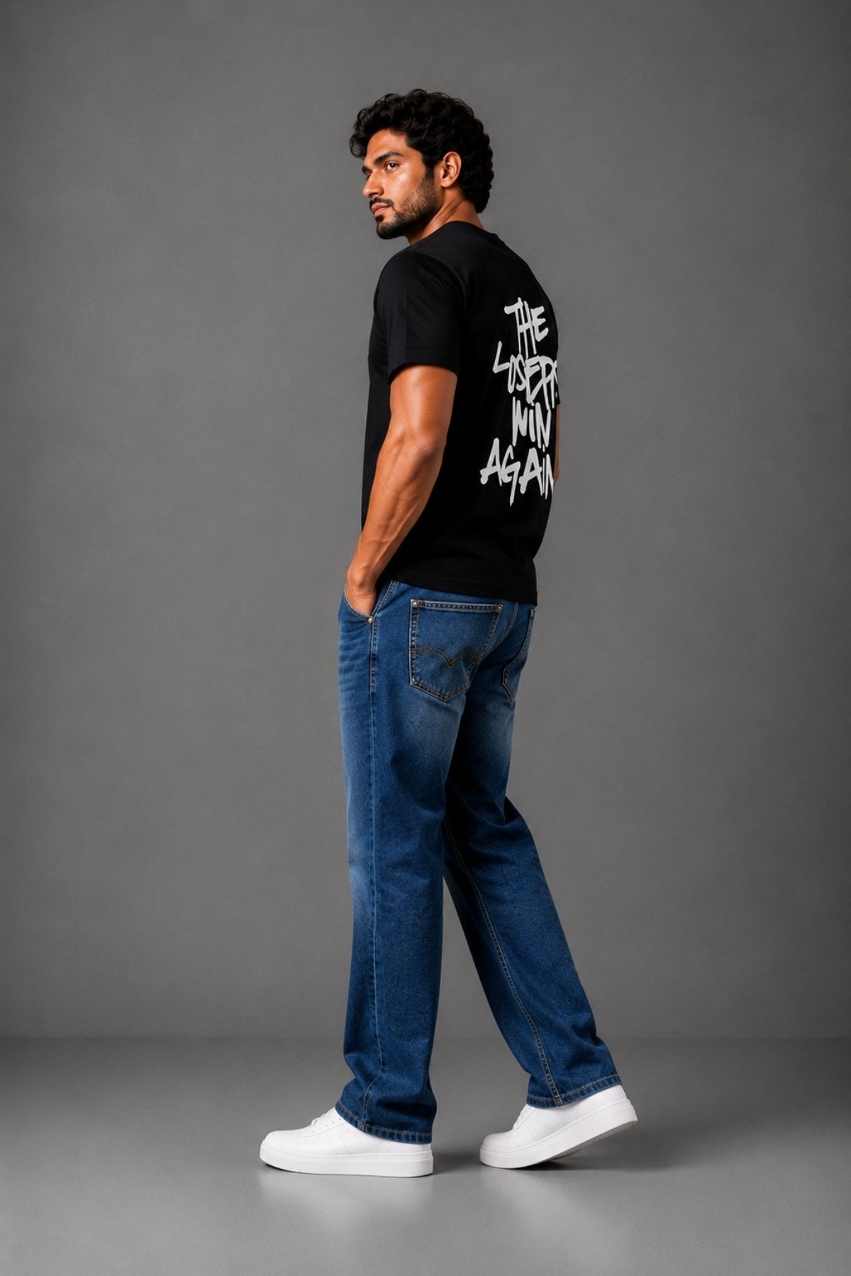 Loser Talk - Regular Fit Tee