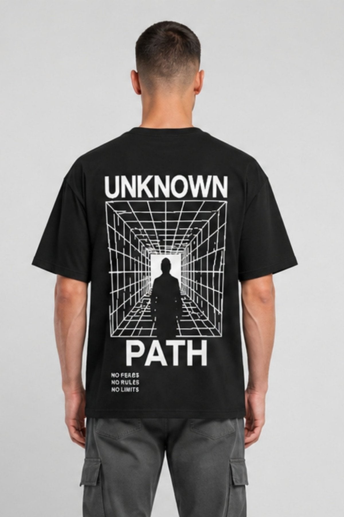 UNKNOWN PATH - REGULAR FIT T SHIRT