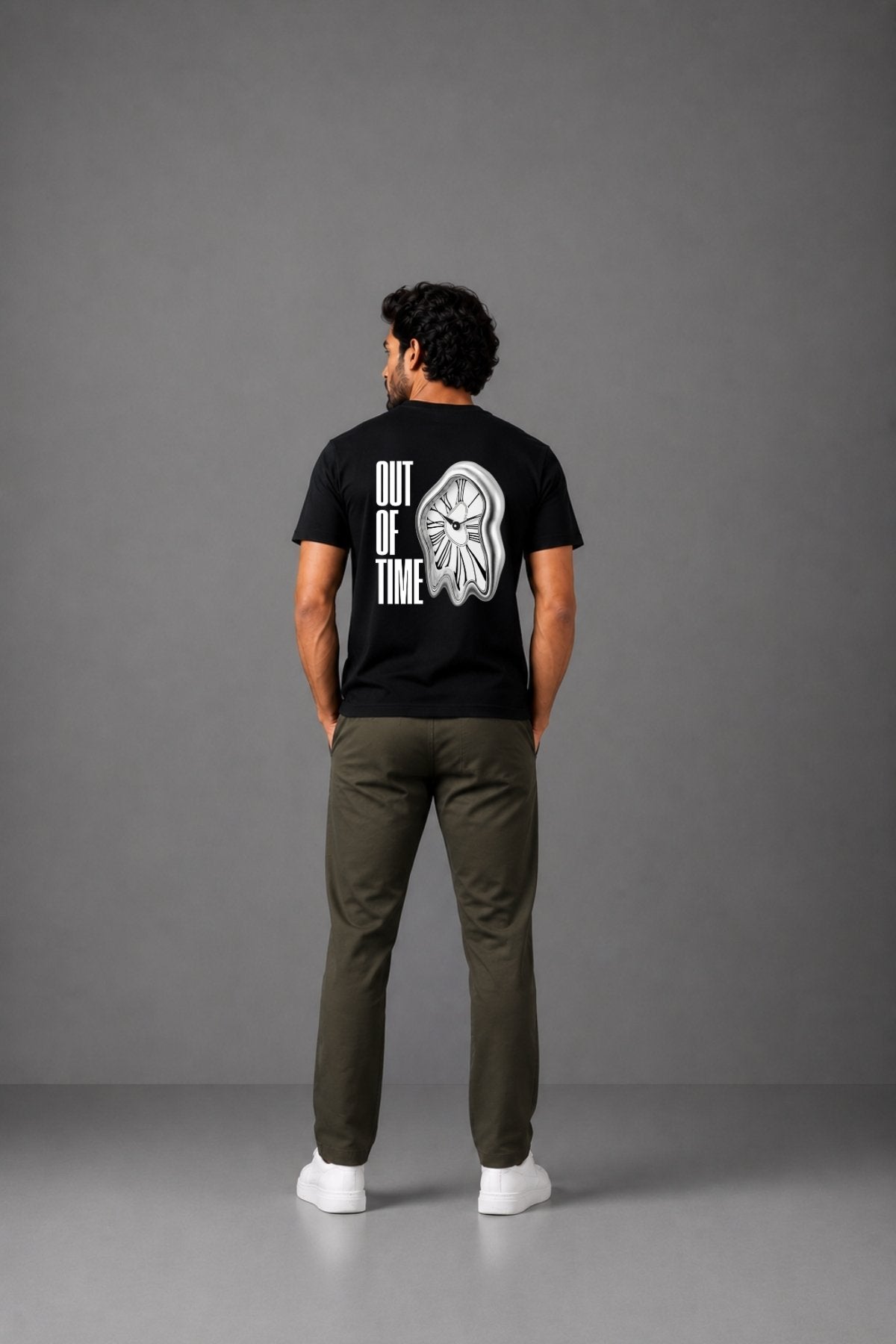 Out Of Time Tee | EDGE COLLECTIVE