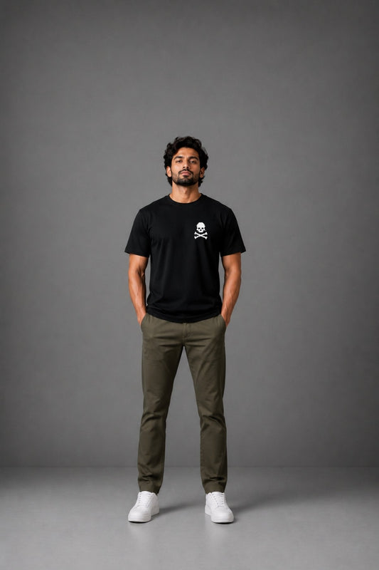 Reckless Bones Tee | EDGE COLLECTIVE