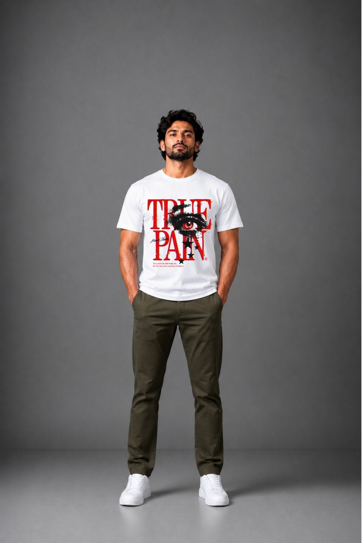 True Pain Tee