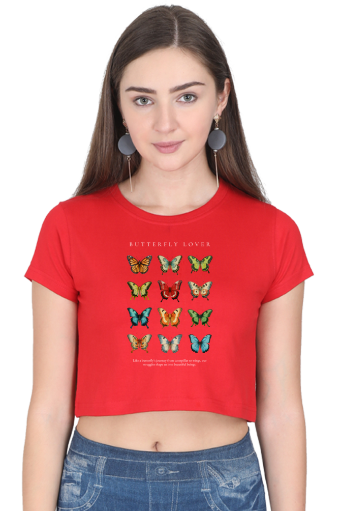 Female Crop Top