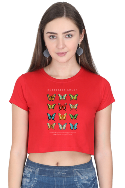 Female Crop Top