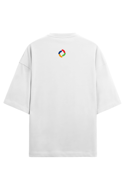 Unisex Terry Oversized T-Shirt Positive