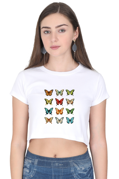 Female Crop Top