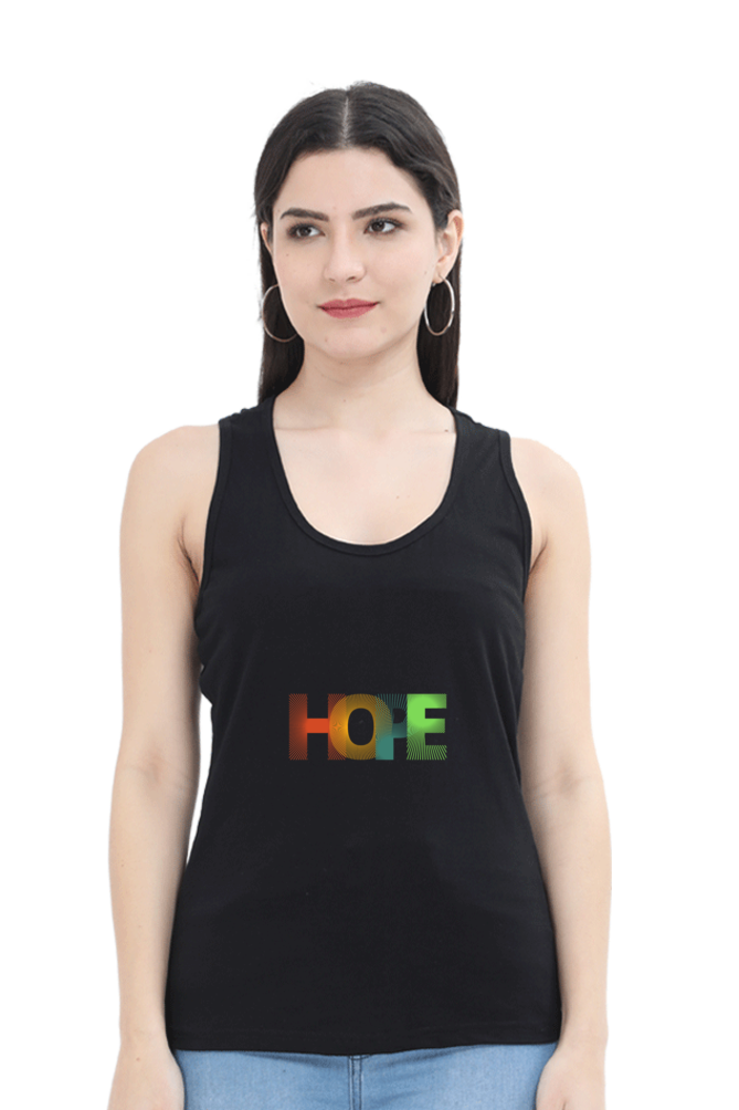 Female Tank Top