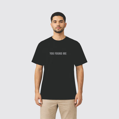 ARMOFS “You Find Me” Flash Mode Tee – Black