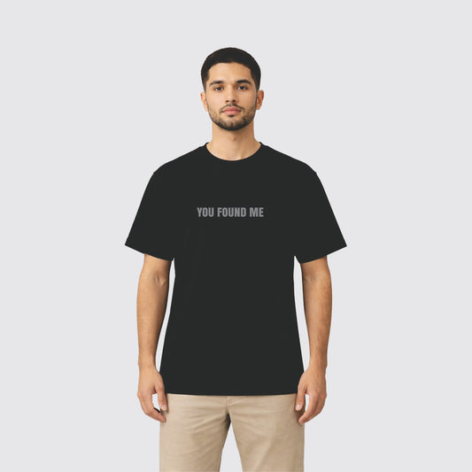 ARMOFS “You Find Me” Flash Mode Tee – Black