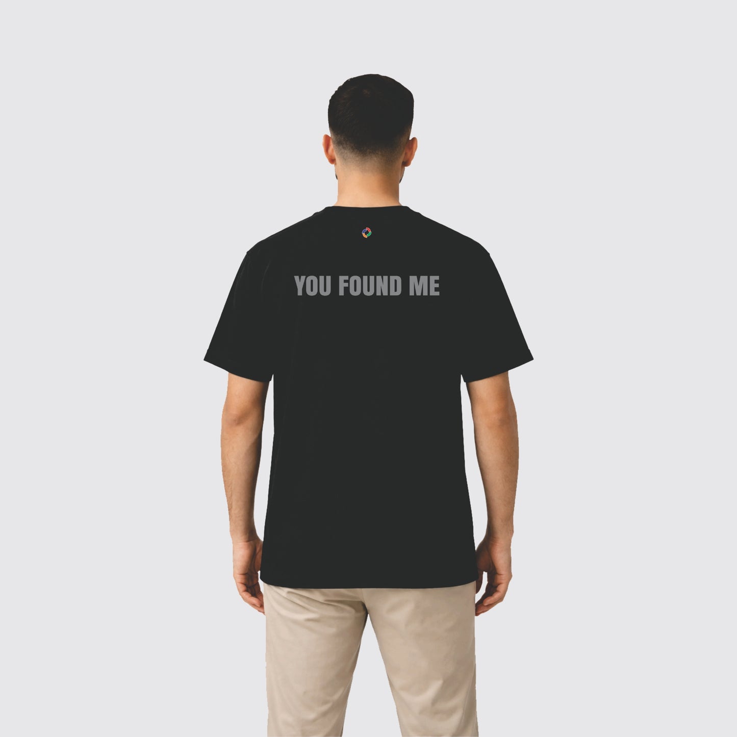 ARMOFS “You Find Me” Flash Mode Tee – Black