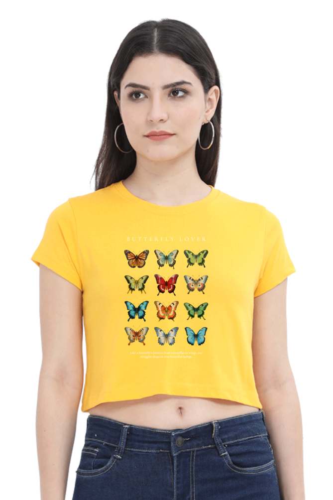 Female Crop Top