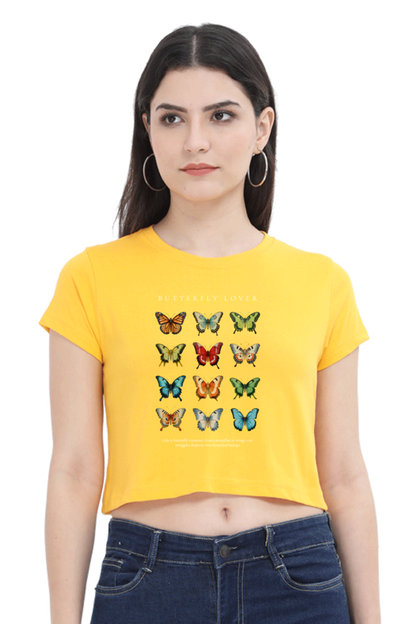 Female Crop Top