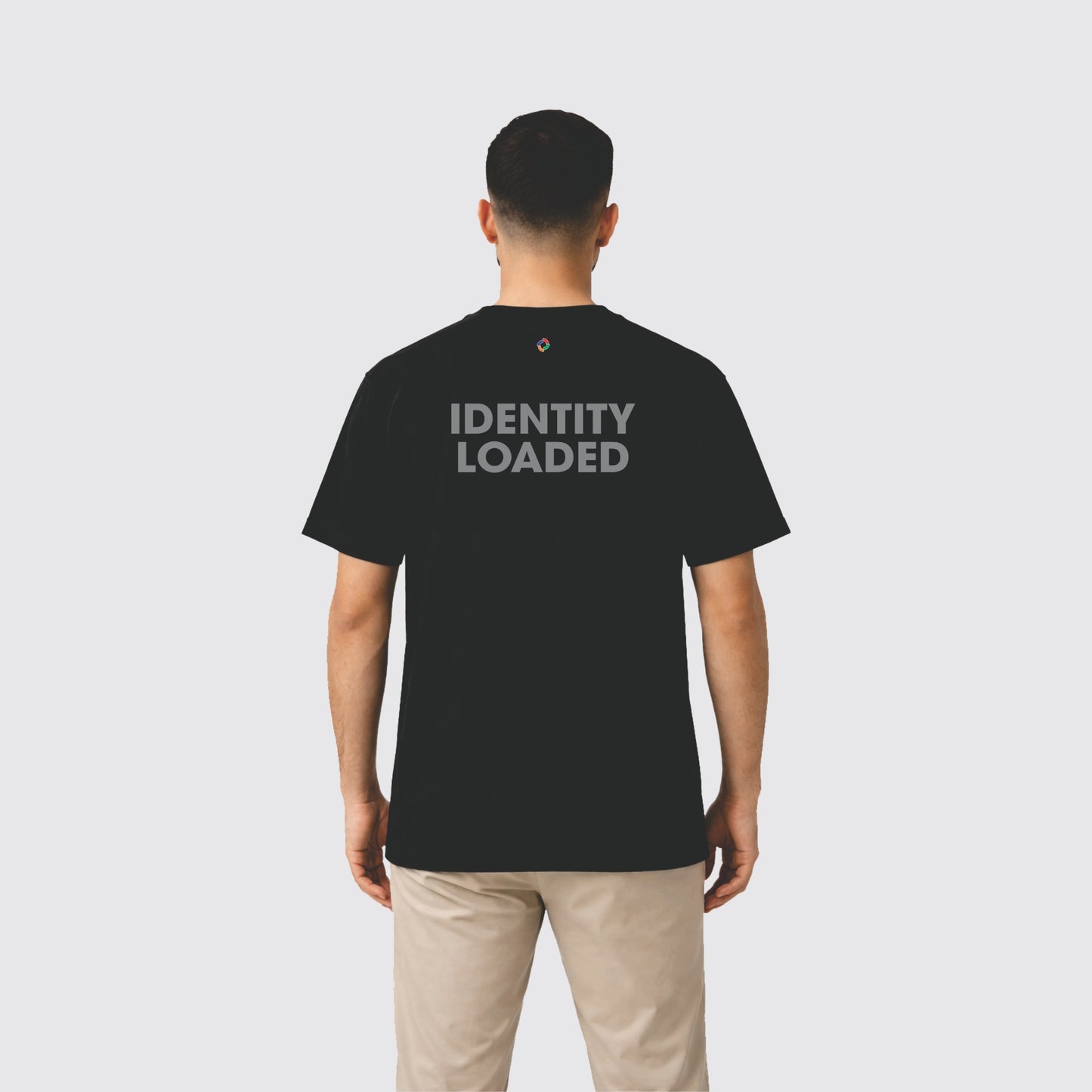 ARMOFS “Loading…” Flash Mode Tee – Black