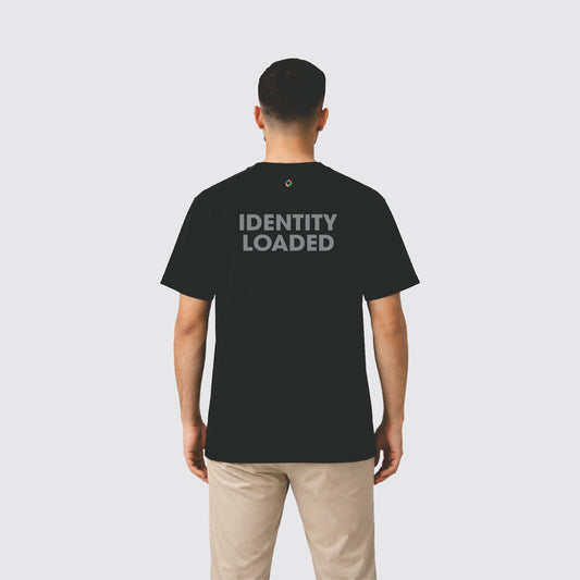 ARMOFS “Loading…” Flash Mode Tee – Black