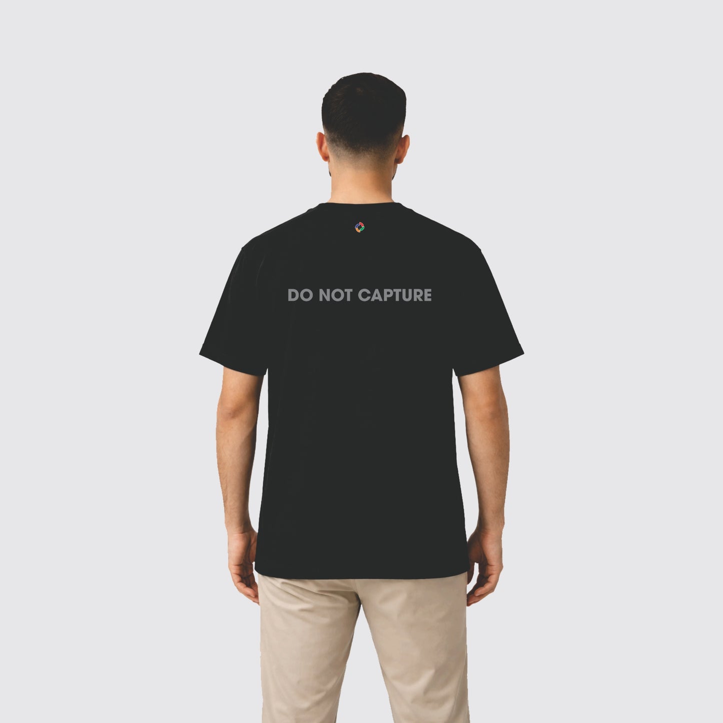ARMOFS “Do Not Capture” Flash Mode Tee – Black