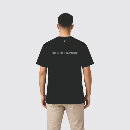 ARMOFS “Do Not Capture” Flash Mode Tee – Black