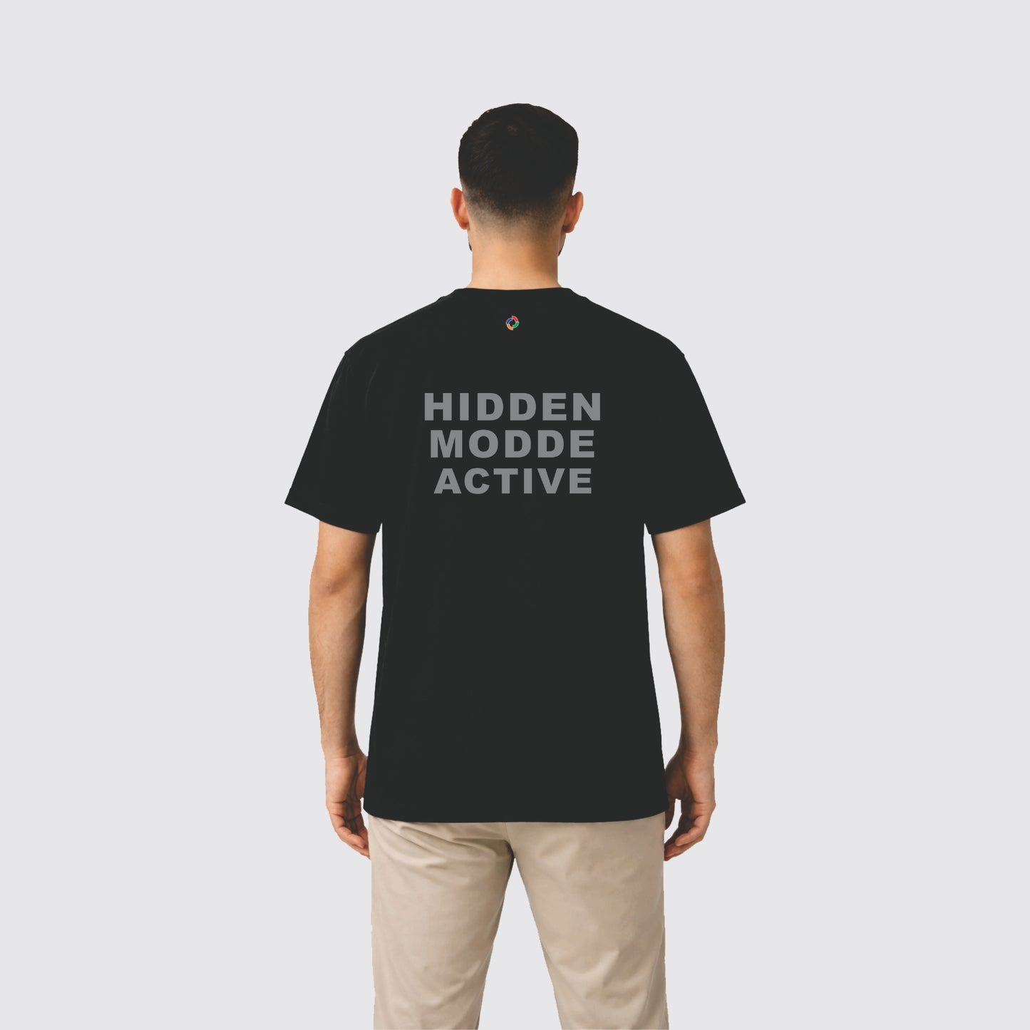 ARMOFS “Status Offline” Flash Mode Tee – Black