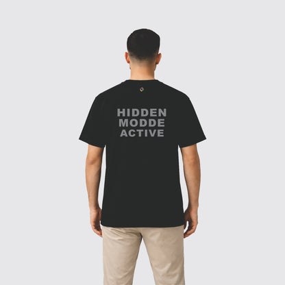 ARMOFS “Status Offline” Flash Mode Tee – Black