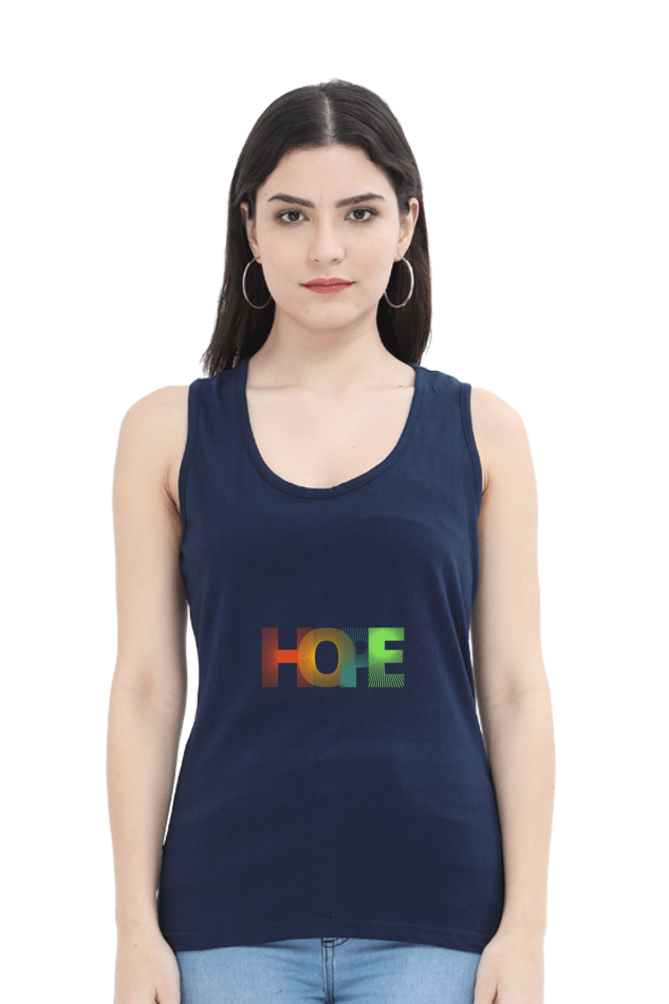 Female Tank Top