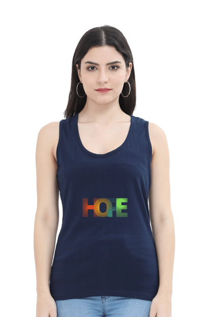 Female Tank Top