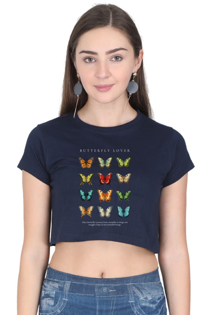 Female Crop Top