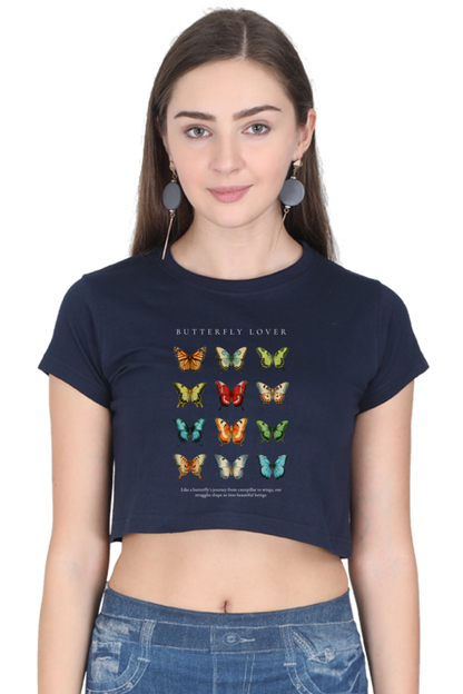 Female Crop Top