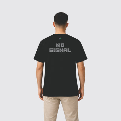 ARMOFS “No Signal” Flash Mode Tee – Black