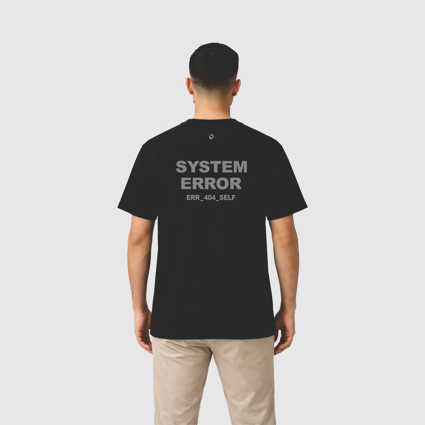 ARMOFS “System Error” Flash Mode Tee – Black
