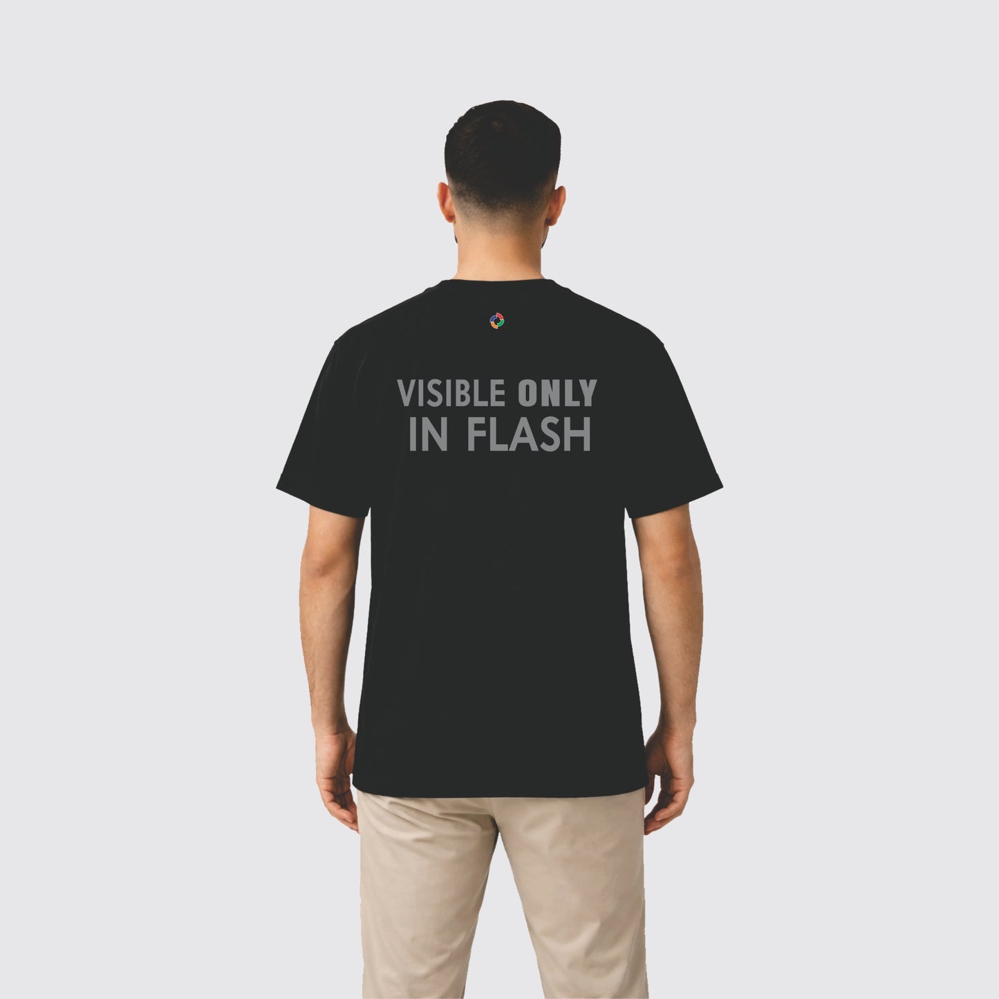 ARMOFS “In Flash” Flash Mode Tee – Black
