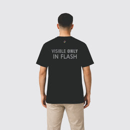 ARMOFS “In Flash” Flash Mode Tee – Black