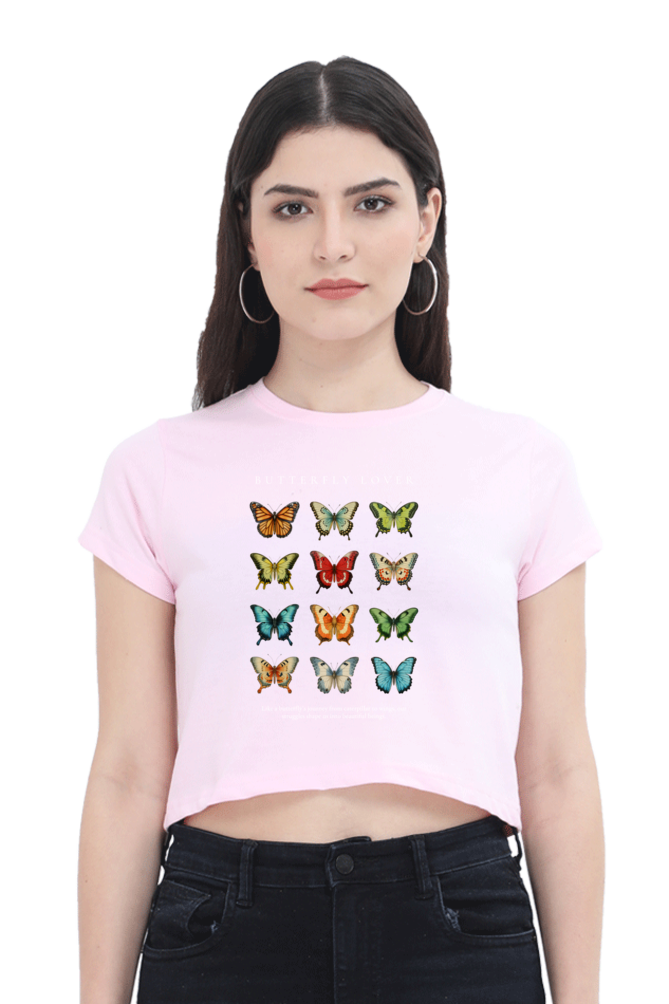 Female Crop Top