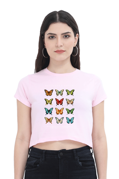 Female Crop Top