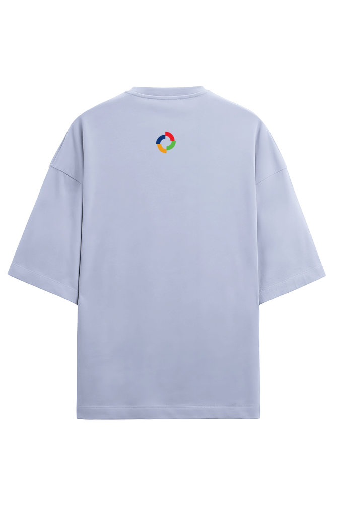 Unisex Terry Oversized T-Shirt Positive