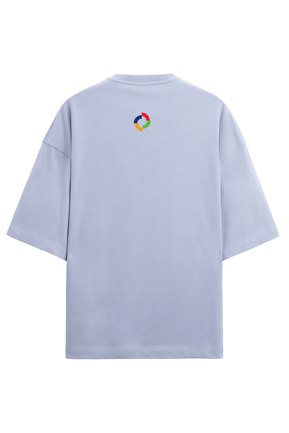 Unisex Terry Oversized T-Shirt Positive