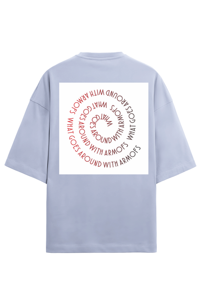 Unisex Terry Oversized T-Shirt