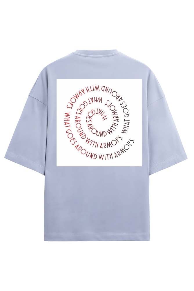 Unisex Terry Oversized T-Shirt