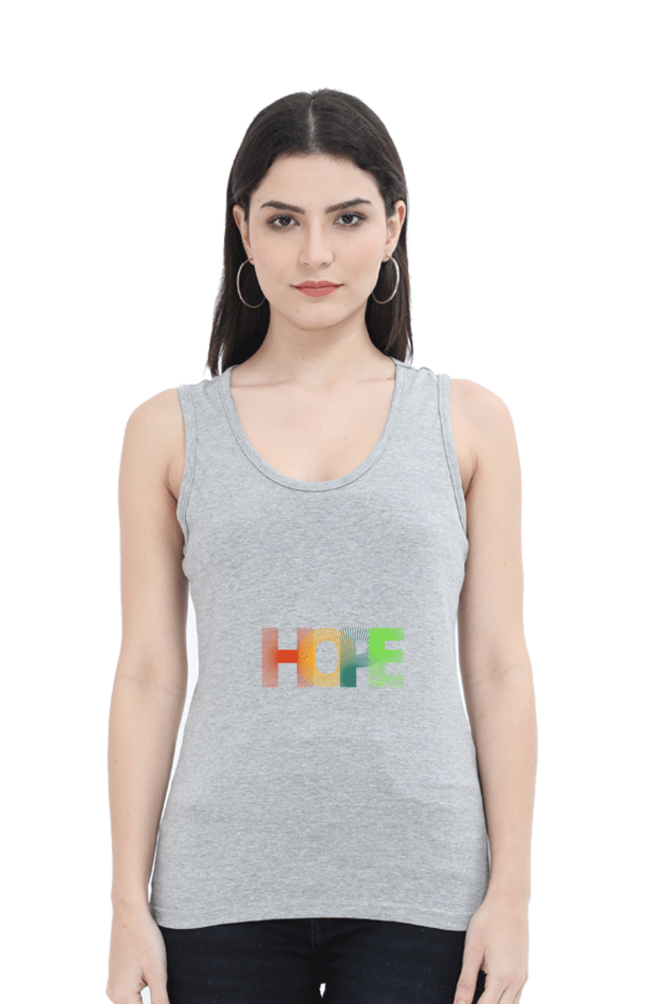 Female Tank Top