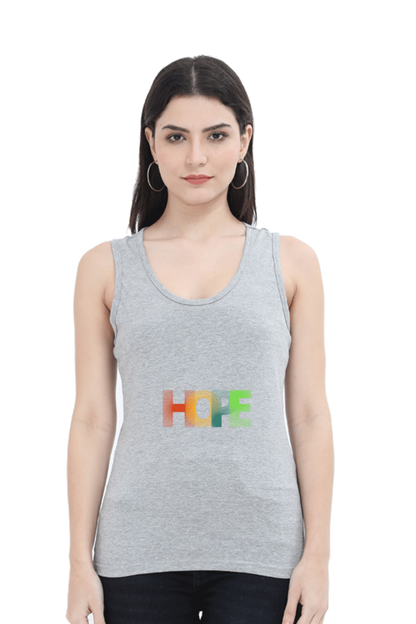 Female Tank Top