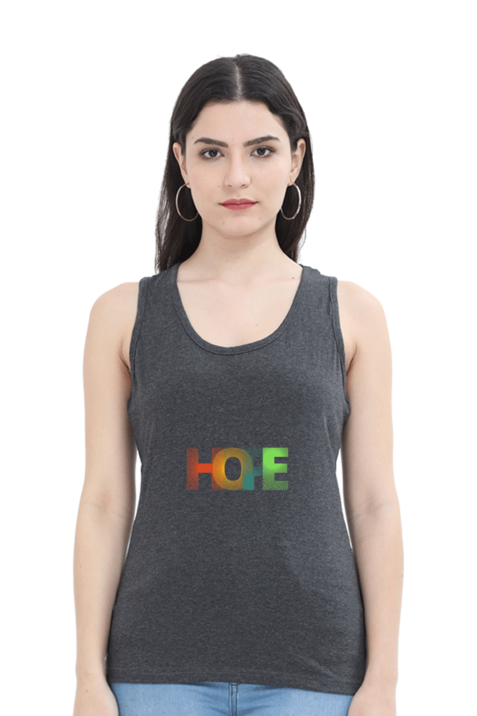 Female Tank Top