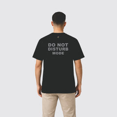 ARMOFS “Do Not Disturb” Flash Mode Tee – Black