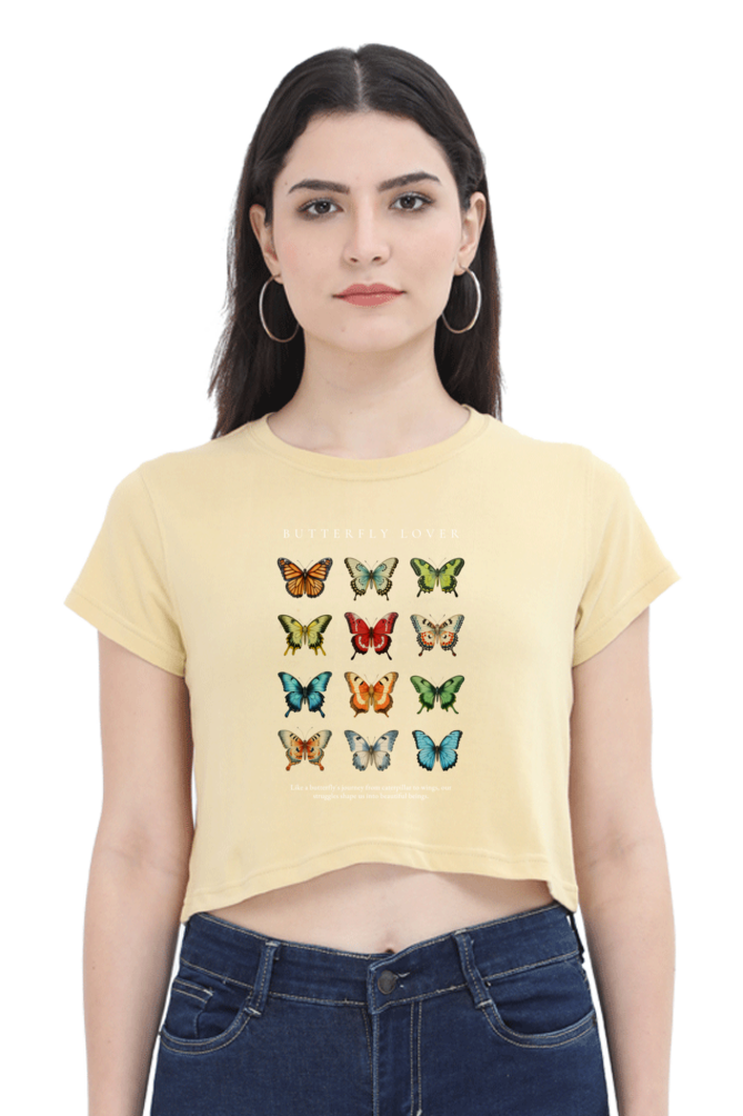 Female Crop Top