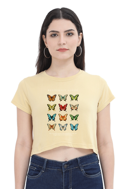 Female Crop Top