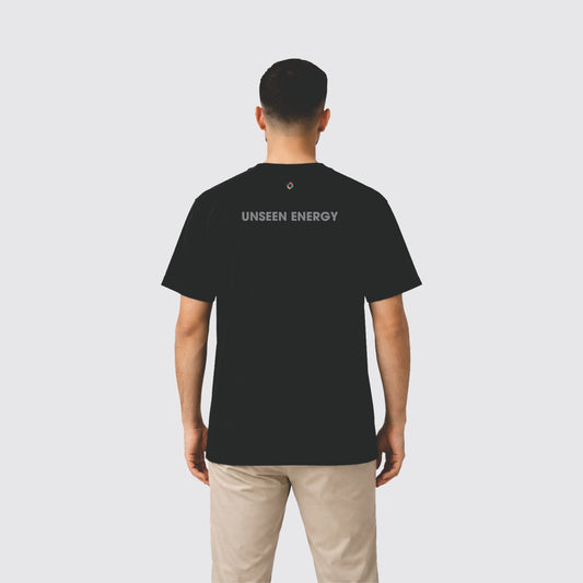 ARMOFS “Minimal Wave” Flash Mode Tee – Black