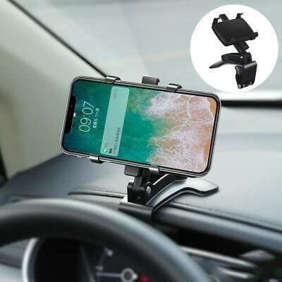 Car Cradle Mobile Phone Holder Mount Stand 360� Rotation