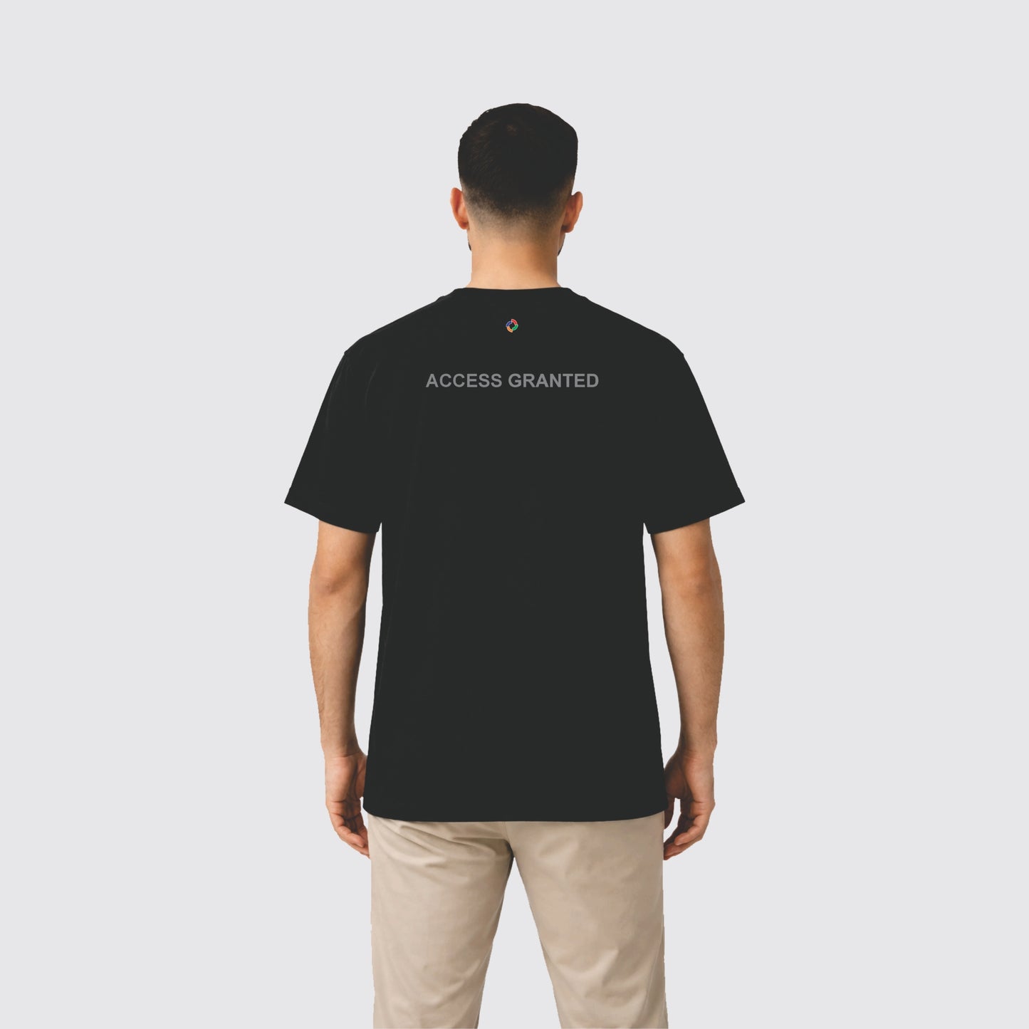 ARMOFS “Access Pending” Flash Mode Tee – Black