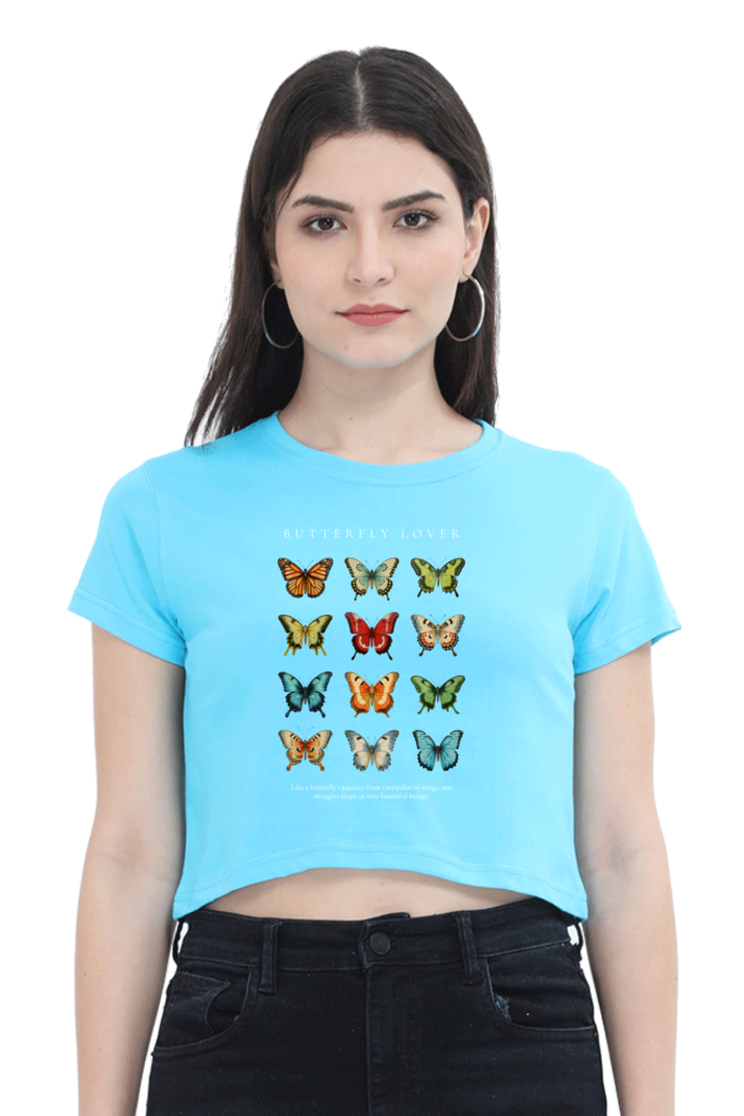 Female Crop Top