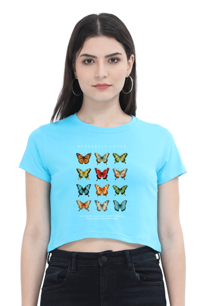 Female Crop Top