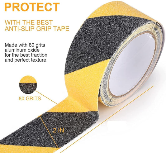 Anti-Skid Tape For Stairs Grip Tape for Outdoor/Indoor