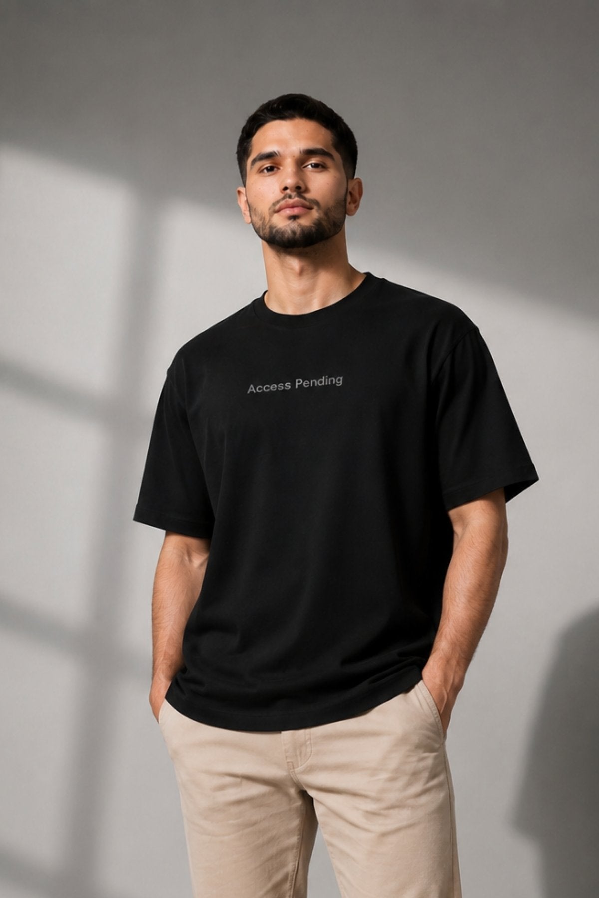 ARMOFS “Access Pending” Flash Mode Tee – Black