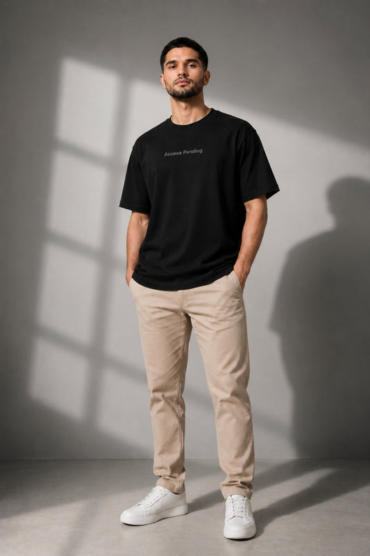 ARMOFS “Access Pending” Flash Mode Tee – Black