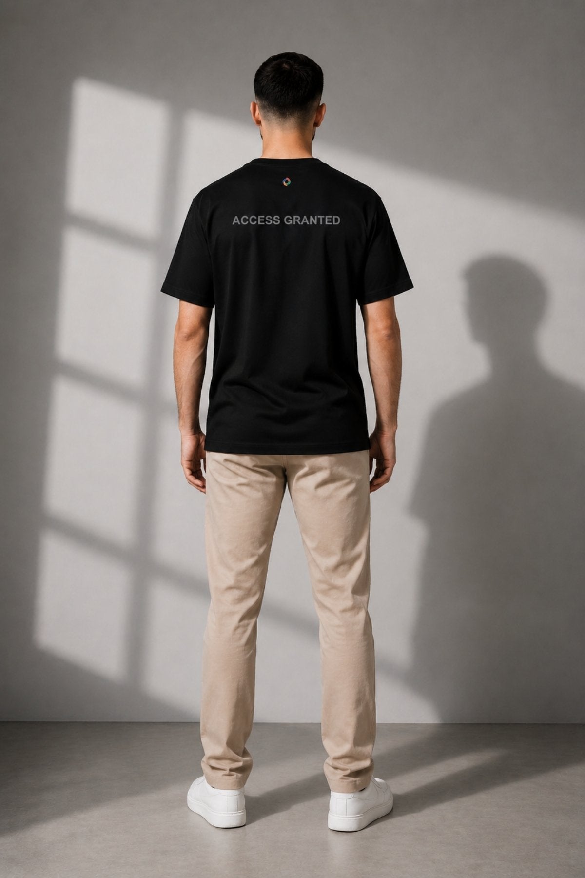ARMOFS “Access Pending” Flash Mode Tee – Black